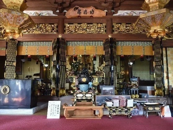 浜田市 慧日山 萬泉寺 永代合葬墓「とわの碑（いしぶみ）」