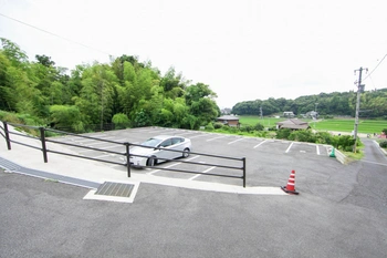 曹洞宗の寺院墓地