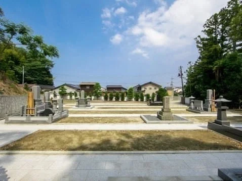 島根県の全ての市 城西墓苑