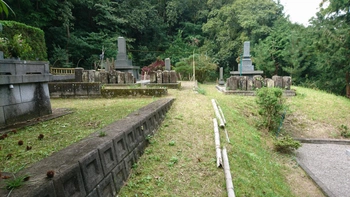 大田市にある公営霊園