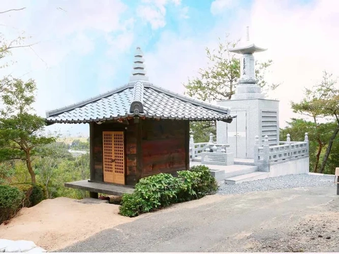 岡山市北区 妙玄寺 永代供養