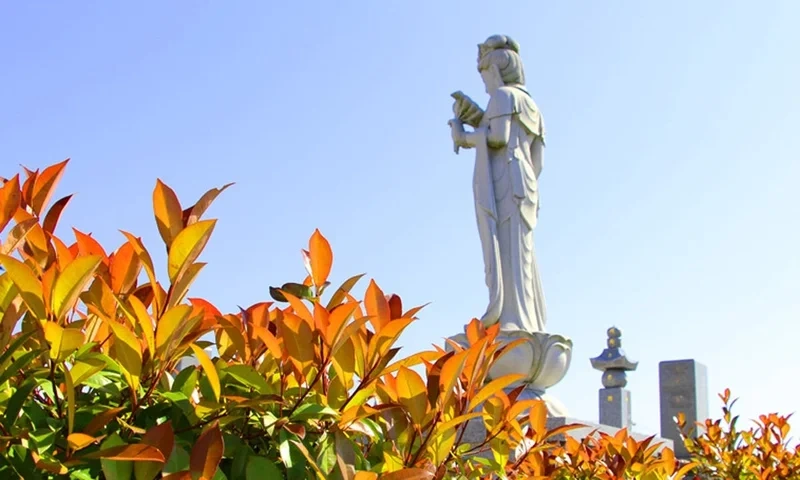 オアシス霊園 玉島 