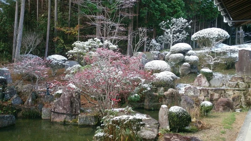 瑞源山 深耕寺 