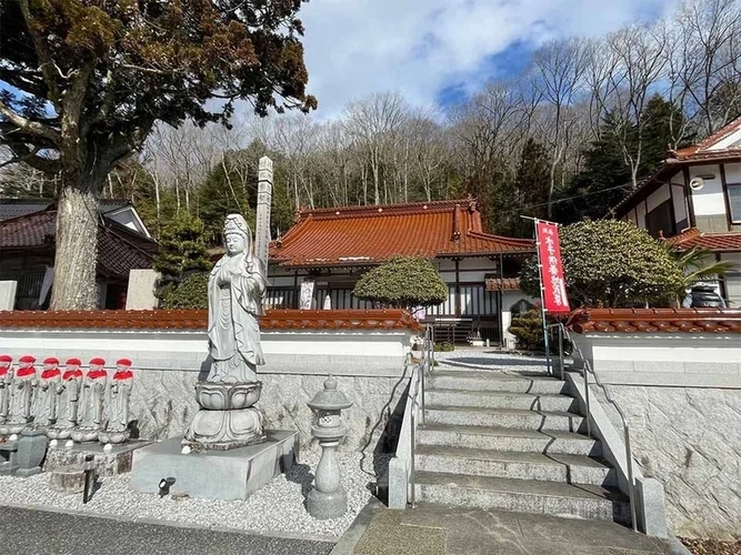 それ以外の岡山県の市 養命寺 永代供養墓（納骨堂）