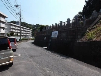 倉敷市にある民営霊園