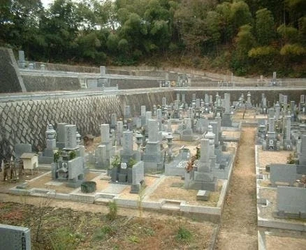 妙忍寺墓地 