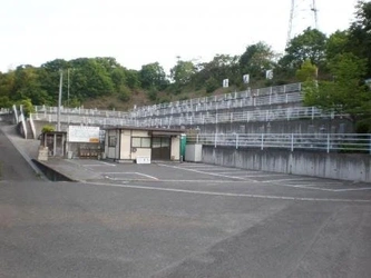 岡山市北区にある民営霊園