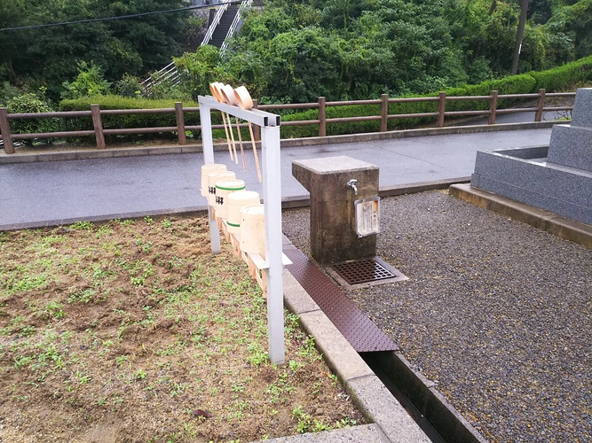 倉敷市営 第２中央公園墓地 