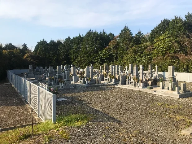 朝日寺霊園