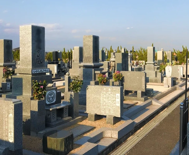 都窪郡早島町 内尾霊園