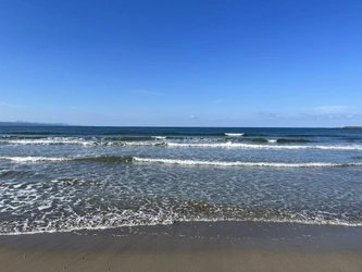 海から近くの霊園