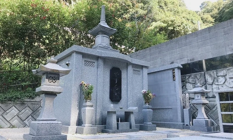 尾道霊園 永代供養墓