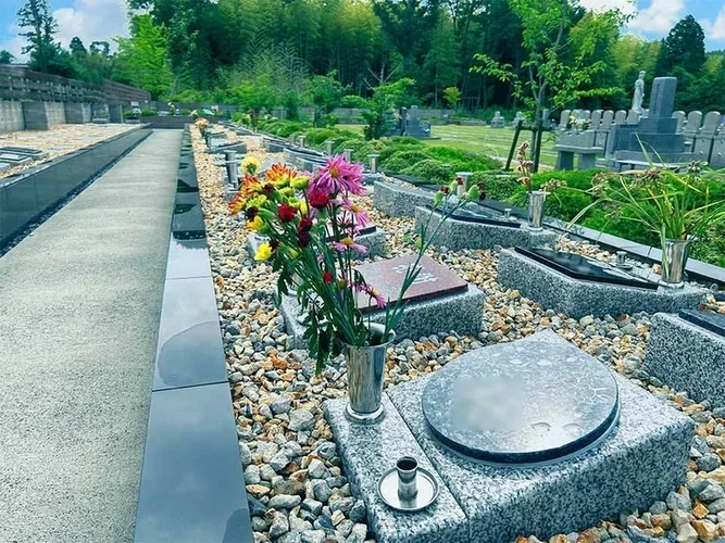 東広島 樹木霊園 