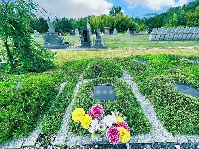 東広島 樹木霊園 