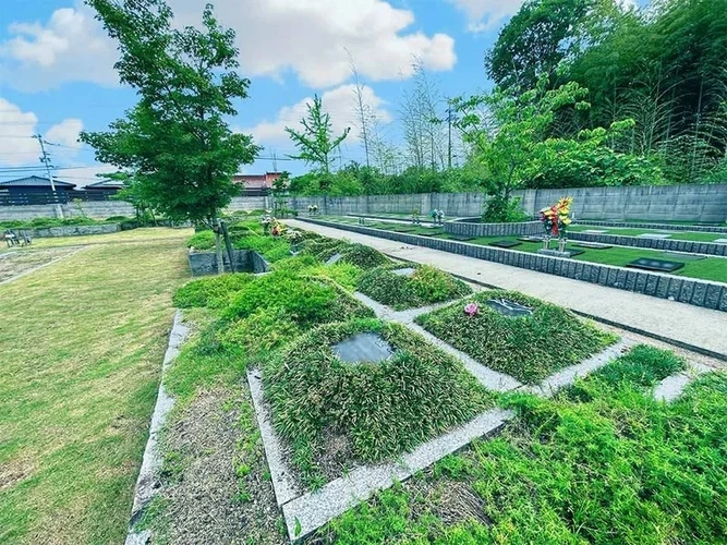 東広島 樹木霊園 