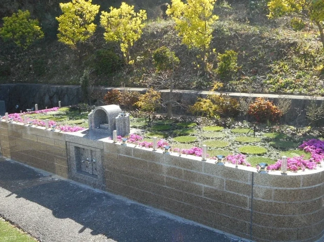 それ以外の広島県の市 メモリアルパーク西広島墓苑