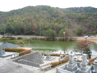 東広島市にある民営霊園