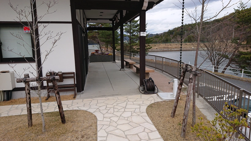 セミタリーパーク寺家 樹花 トイレの写真