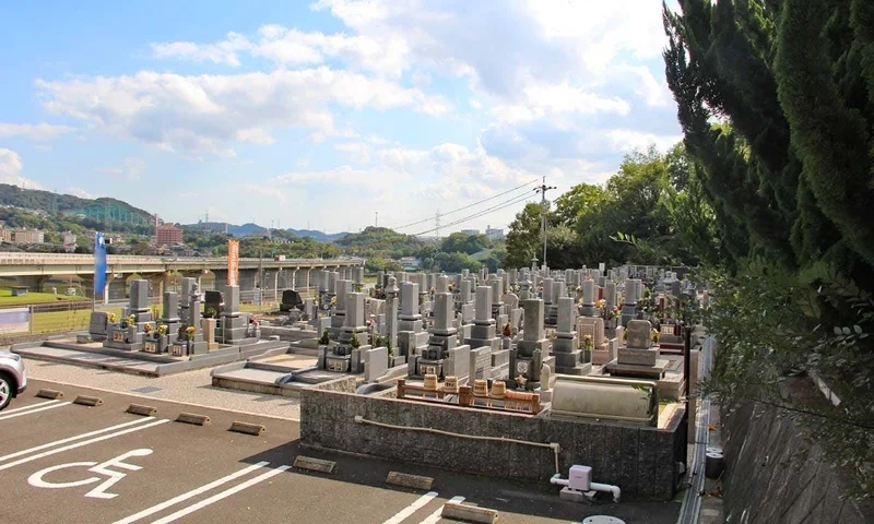 それ以外の広島県の市 座王平墓苑