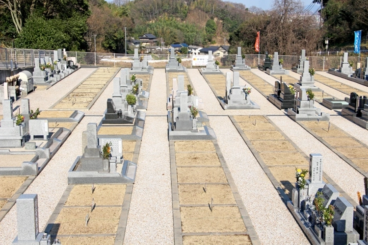 オアシス墓苑 福山西 バリアフリーの写真