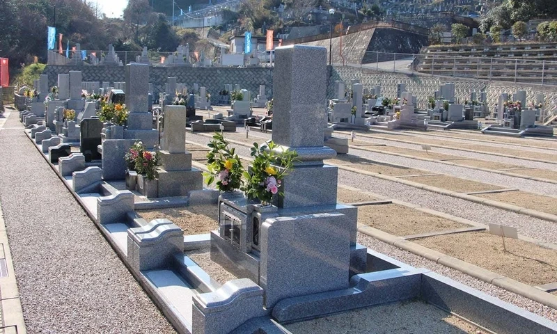 それ以外の広島県の市 オアシス墓苑 福山西