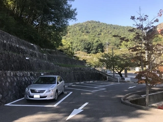 最寄駅から徒歩圏内でアクセス良好な広島市営 三滝墓園