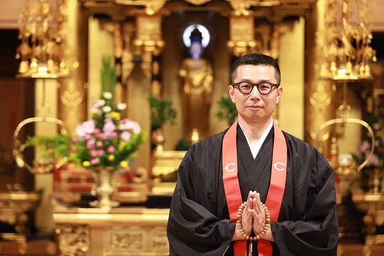 林鴬山 憶西院 超覚寺 