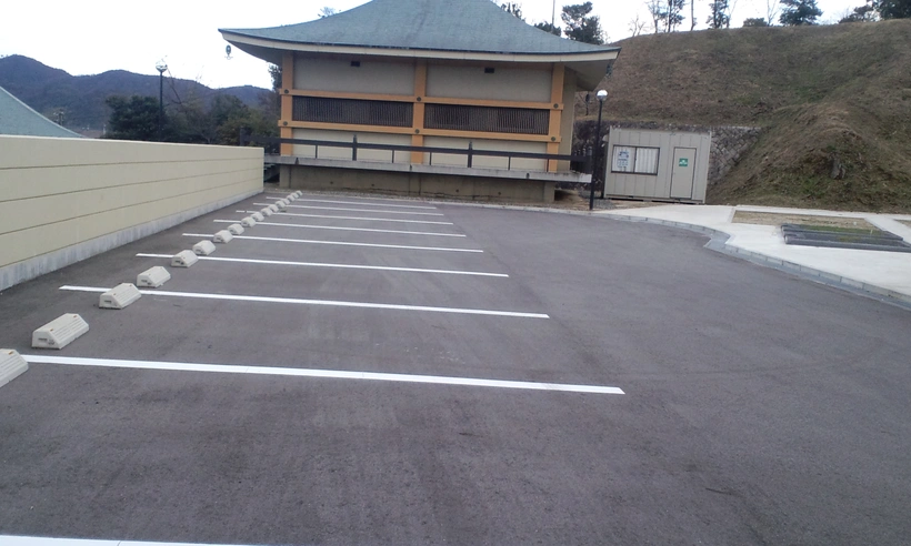 慶徳寺 光輪苑 駐車場の写真