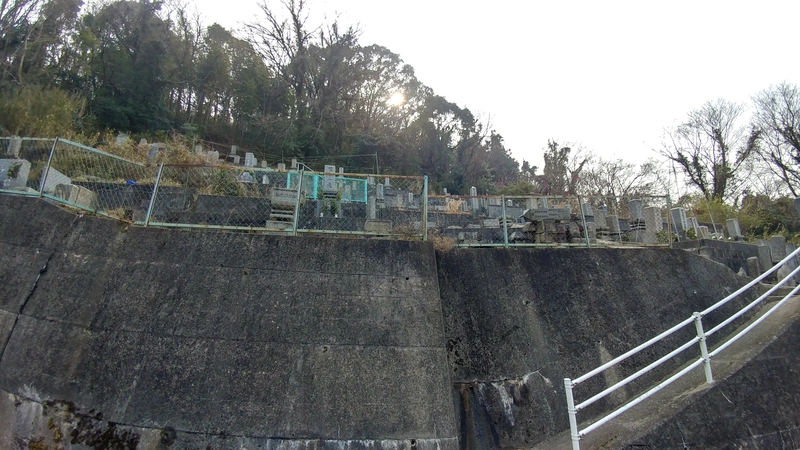 福山市 福山市内海町町共用墓地