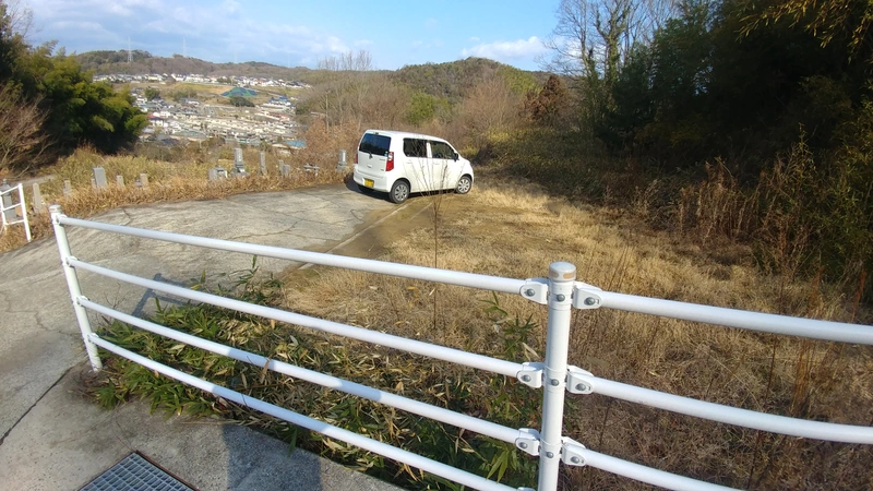 福山市営 神村町山ノ神墓地 