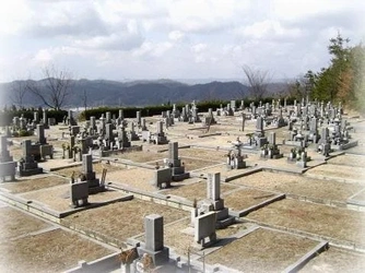 快適アクセスの福山東太陽霊園