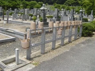 快適さと利便性が揃う福山西太陽霊園