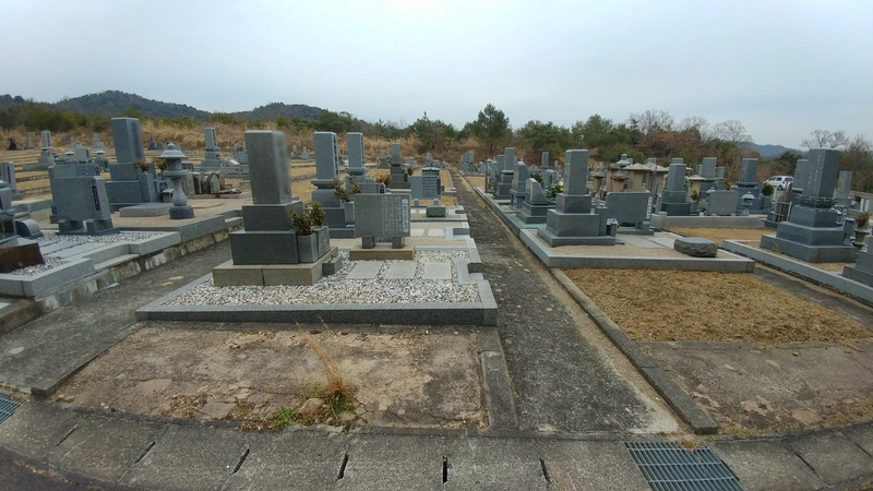 福山市営 神辺墓園