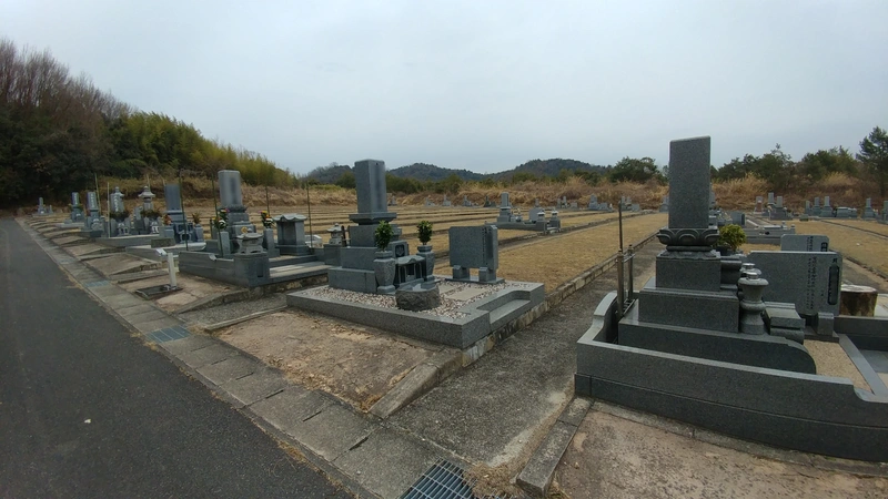 Cemetery Photo 5