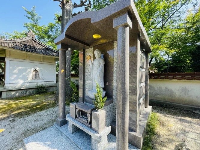 合祀納骨（阿弥陀堂納骨）の写真1