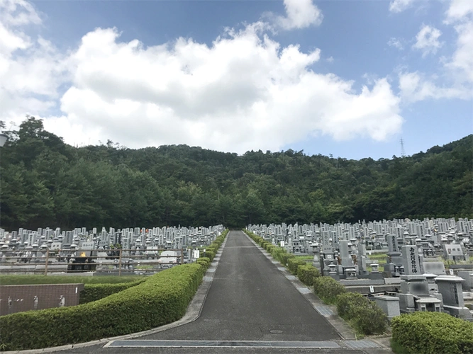 東広島市営 ひがしひろしま墓園 