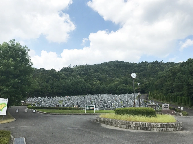 東広島市営 ひがしひろしま墓園 