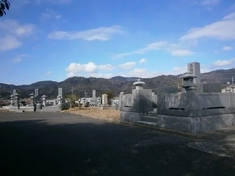 東広島市 南泉寺墓地