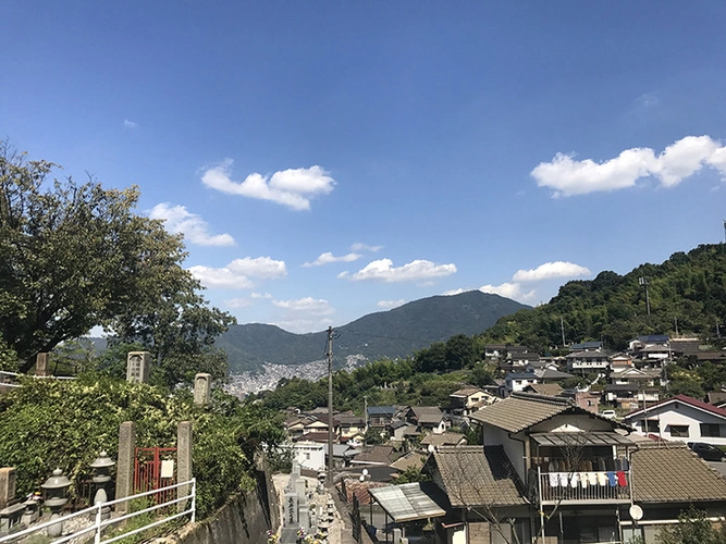 呉市 呉市営 神原墓地