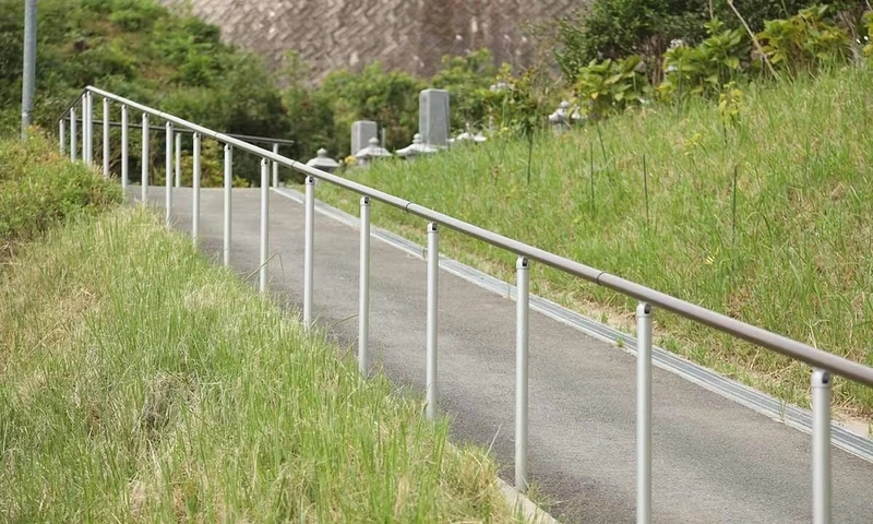 観音寺五日市墓苑 