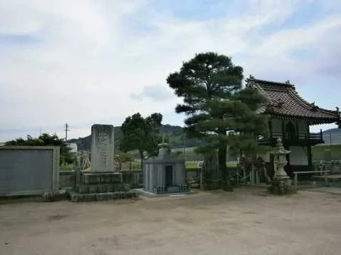 東広島市 正福寺永代供養墓