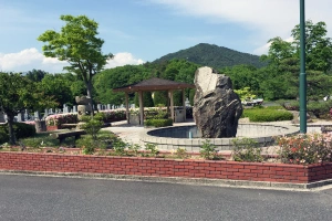 浄光台霊園  蓮華堂 バリアフリーの写真