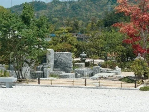 広島市西区 美鈴極楽墓園