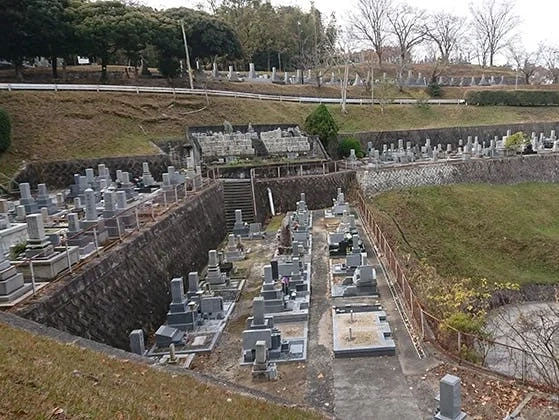 広島市営 高天原墓園 