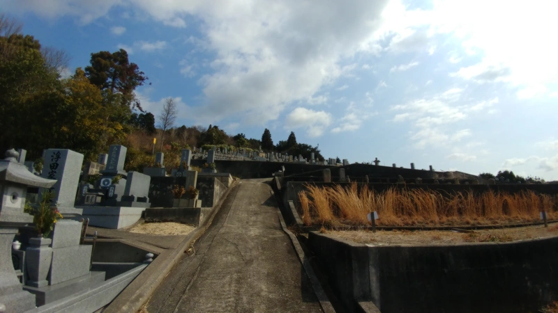 Cemetery Photo 3