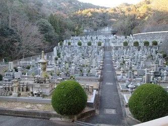 廿日市市にある公営霊園