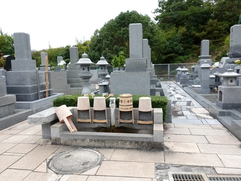 水汲み場