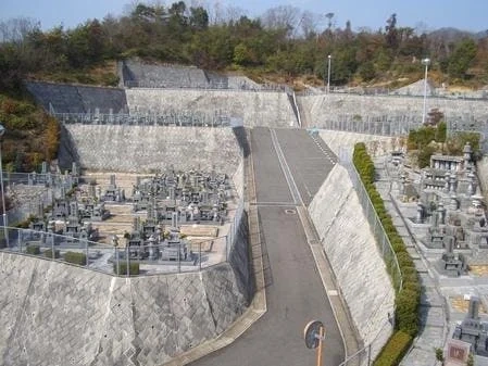 廿日市市 安芸メモリアルパーク延命寺墓苑