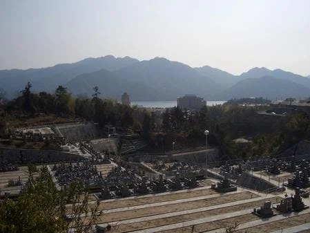 廿日市市 安芸メモリアルパーク延命寺墓苑