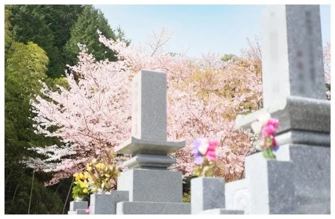 祈りの杜霊園 